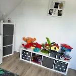 Διαμέρισμα Kuestenbude Ahoi *