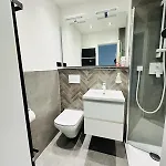 Апартаменты Kuestenbude Ahoi