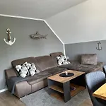 Апартаменты Kuestenbude Ahoi
