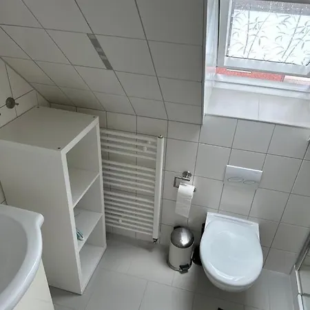 Kuestenbude Ahoi Apartamento