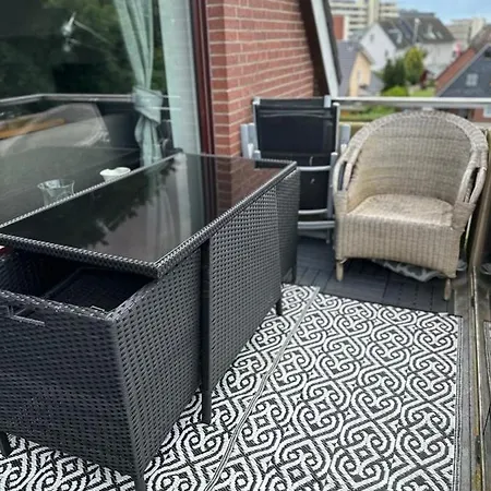 Kuestenbude Ahoi Apartamento Grömitz