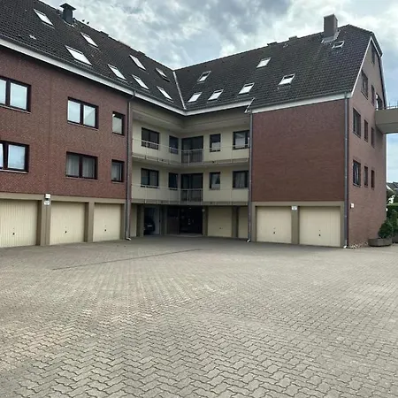 Kuestenbude Ahoi Апартаменты Грёмиц