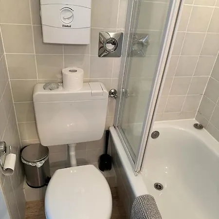 Apartman Ferienwohnung Ahoi By Kuestenbuden Groemitz Grömitz