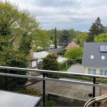 Kuestenbude Ahoi * Grömitz