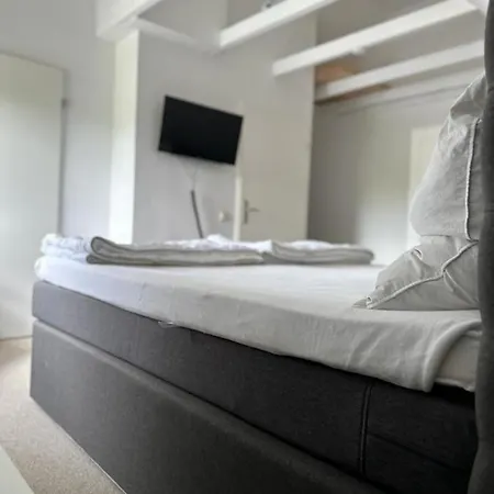 Apartamento Kuestenbude Ahoi *