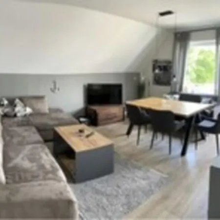 Apartamento Kuestenbude Ahoi *