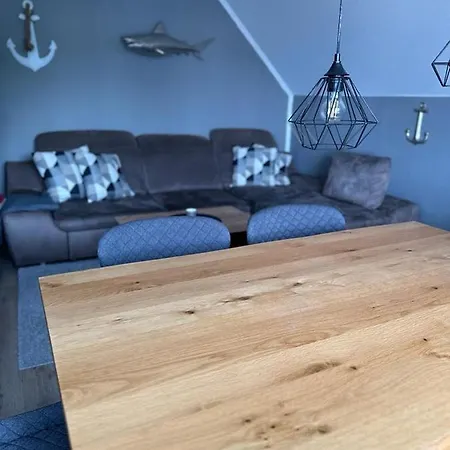 Kuestenbude Ahoi Apartamento Grömitz