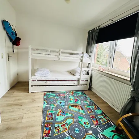 Ferienwohnung Ahoi By Kuestenbuden Groemitz * Grömitz