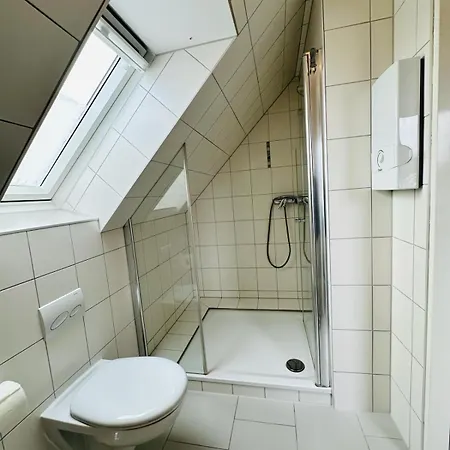 Apartamento Kuestenbude Ahoi