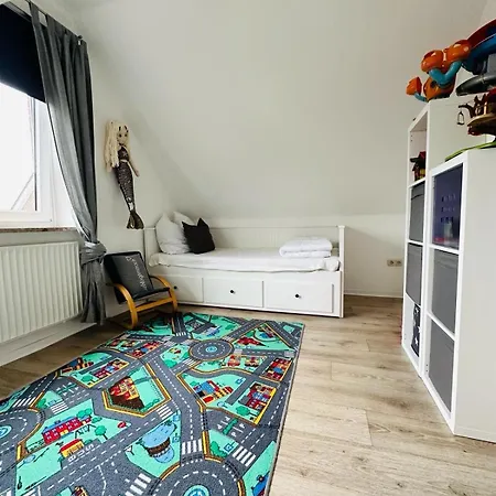 Apartamento Kuestenbude Ahoi Grömitz