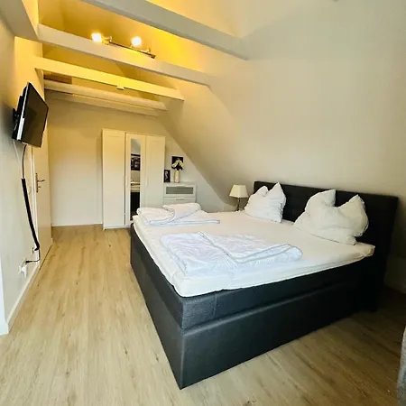 Kuestenbude Ahoi Apartamento Grömitz