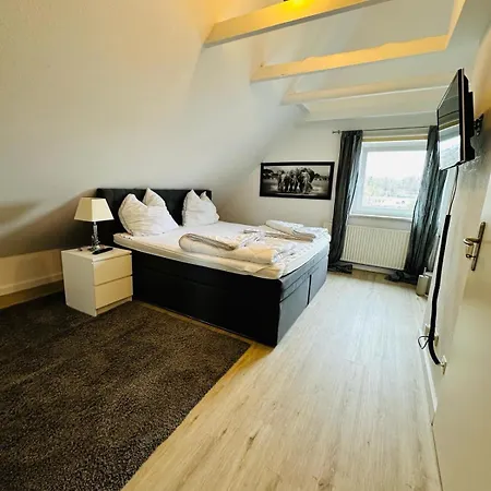 Apartamento Kuestenbude Ahoi