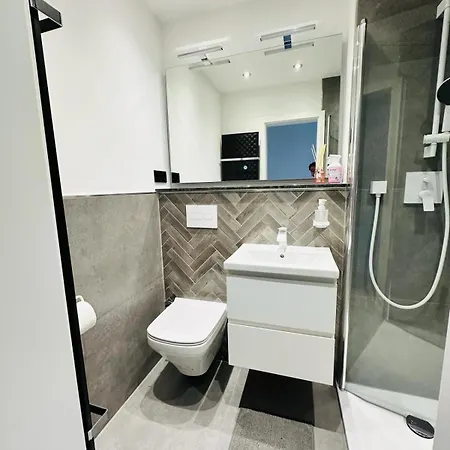 Apartamento Kuestenbude Ahoi