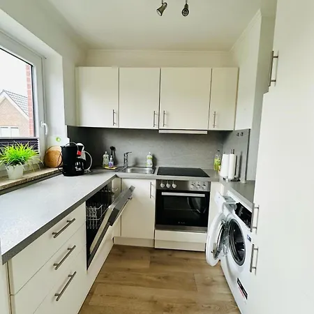 Apartman Ferienwohnung Ahoi By Kuestenbuden Groemitz Grömitz