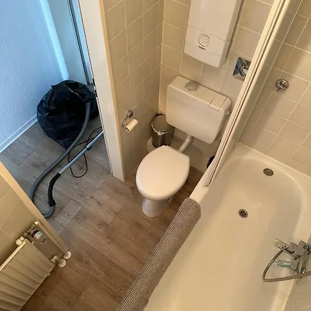 Apartman Ferienwohnung Ahoi By Kuestenbuden Groemitz *