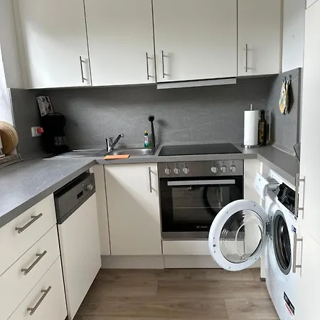 Kuestenbude Ahoi Apartamento *