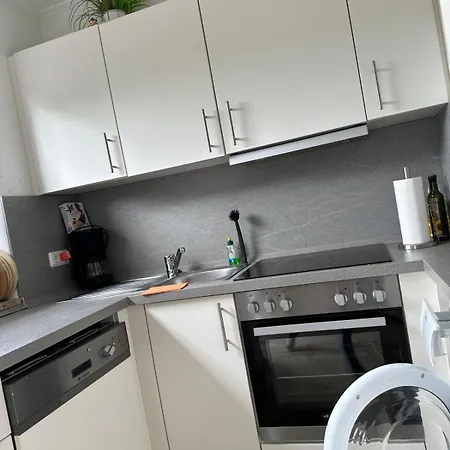 Kuestenbude Ahoi Apartamento