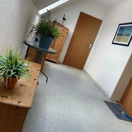 Apartamento Kuestenbude Ahoi