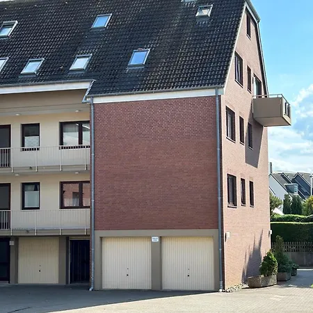 Kuestenbude Ahoi Apartamento Grömitz