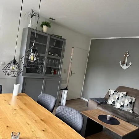 Ferienwohnung Ahoi By Kuestenbuden Groemitz Grömitz