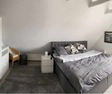 Апартаменты Kuestenbude Ahoi *