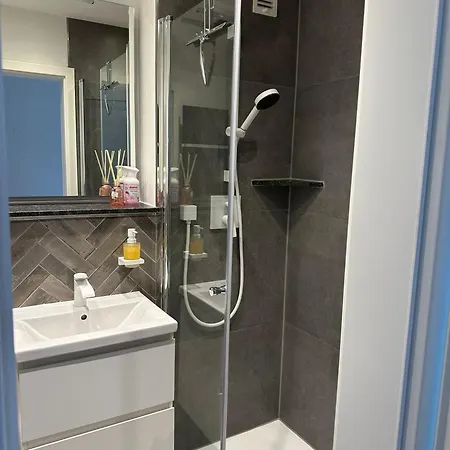 Kuestenbude Ahoi Grömitz