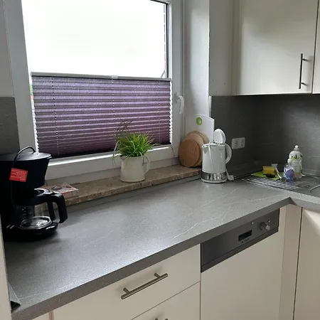 Apartamento Kuestenbude Ahoi *