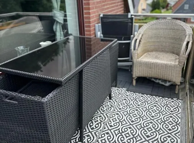 Kuestenbude Ahoi Apartamento Grömitz