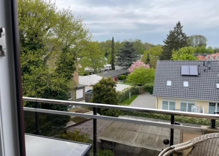 Kuestenbude Ahoi * Grömitz