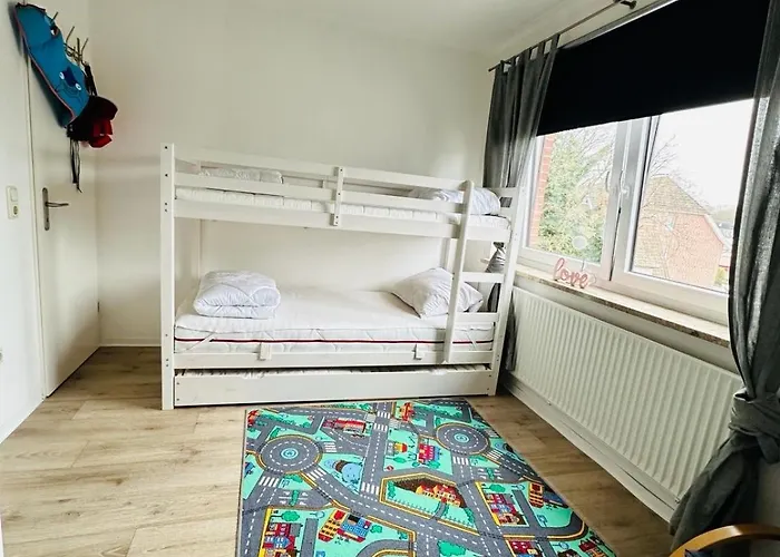 Kuestenbude Ahoi * Grömitz