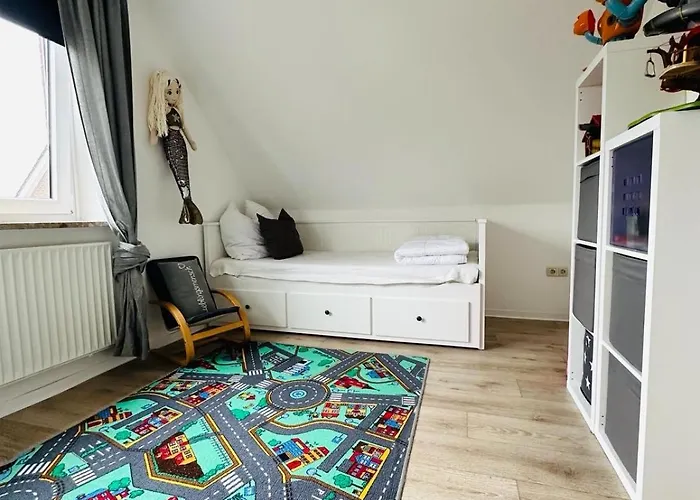 Apartamento Kuestenbude Ahoi Grömitz