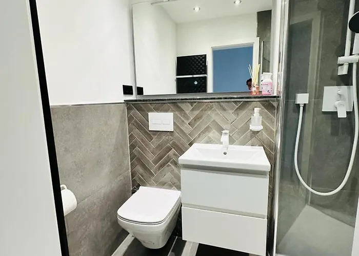 Apartamento Kuestenbude Ahoi