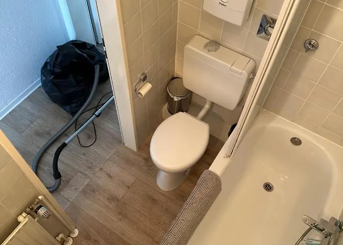 Apartamento Kuestenbude Ahoi *
