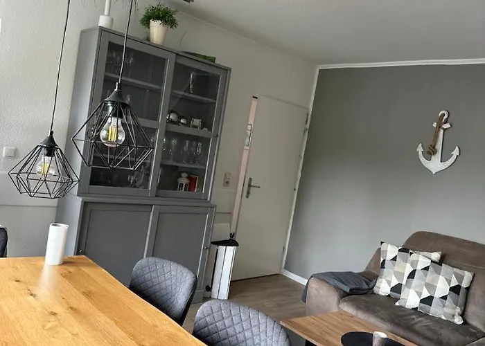 Kuestenbude Ahoi Grömitz